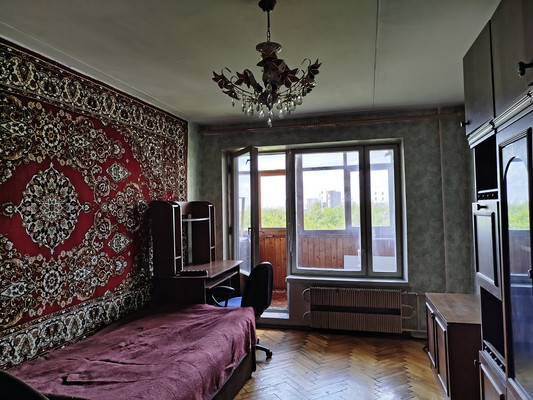Объект по адресу Москва г, Пролетарский пр-кт, д. 6к2