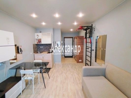 Объект по адресу Ленинградская обл, Всеволожский р-н, Авиаторов Балтики пр-кт, д. 15