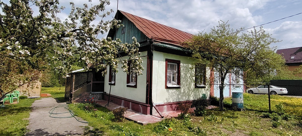 Объект по адресу Москва, Большое Толбино д, 21 