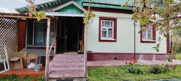 Объект по адресу Москва, Большое Толбино д, 21 