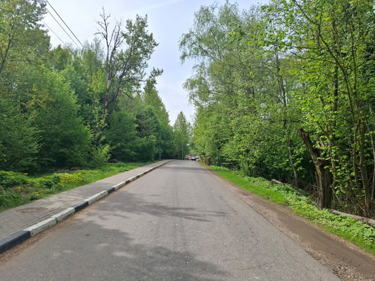 Объект по адресу Москва, Лайково с 