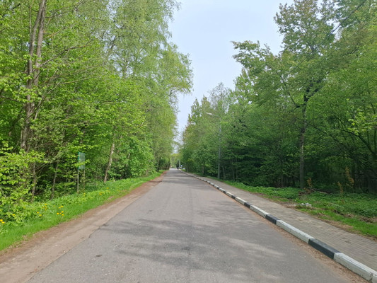 Объект по адресу Москва, Лайково с 