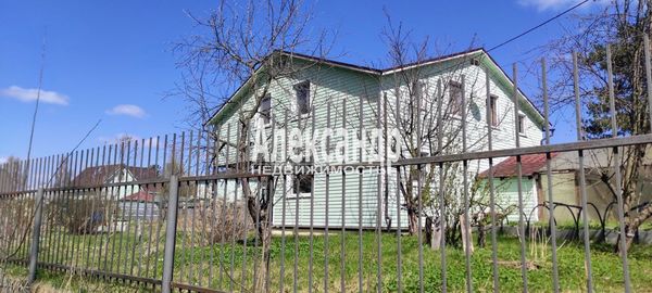Объект по адресу Москва, Снт Выборжец-36 тер, 277 