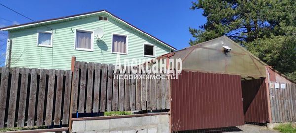 Объект по адресу Москва, Снт Выборжец-36 тер, 277 