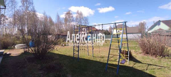 Объект по адресу Москва, Снт Выборжец-36 тер, 277 