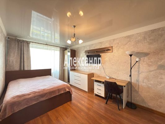 Объект по адресу Санкт-Петербург г, Просвещения пр-кт, д. 104