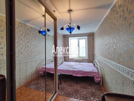 Объект по адресу Санкт-Петербург г, Пилотов ул, д. 19