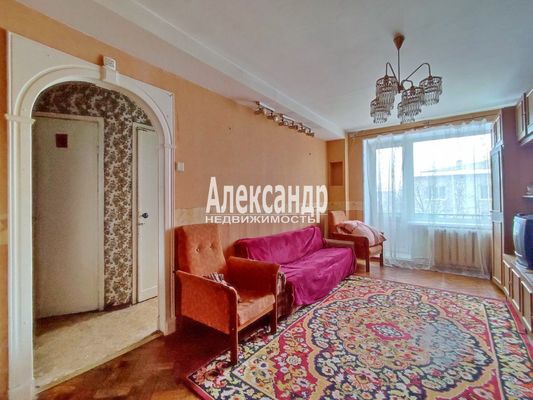 Объект по адресу Санкт-Петербург г, Пилотов ул, д. 19