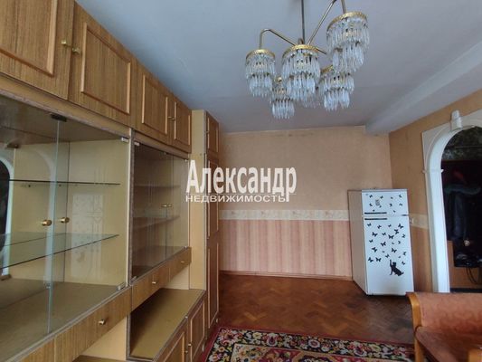 Фото квартиры по адресу Санкт-Петербург г, Пилотов ул, д. 19