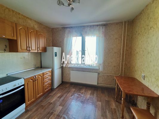 Объект по адресу Санкт-Петербург г, Коллонтай ул, д. 5/1