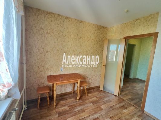 Объект по адресу Санкт-Петербург г, Коллонтай ул, д. 5/1