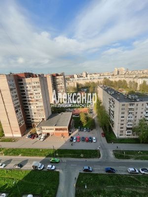 Объект по адресу Санкт-Петербург г, Коллонтай ул, д. 5/1