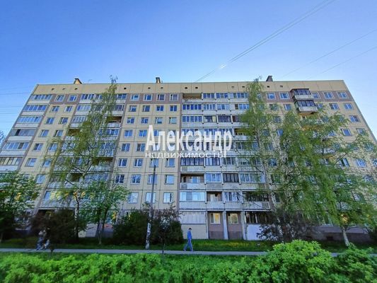 Фото квартиры по адресу Санкт-Петербург г, Будапештская ул, д. 61