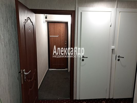 Объект по адресу Санкт-Петербург г, Будапештская ул, д. 61