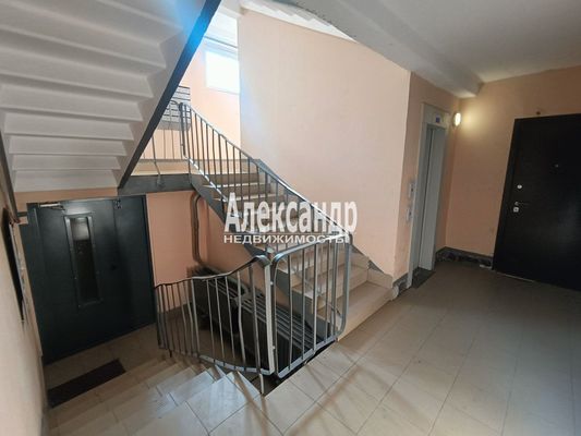 Фото квартиры по адресу Санкт-Петербург г, Будапештская ул, д. 61