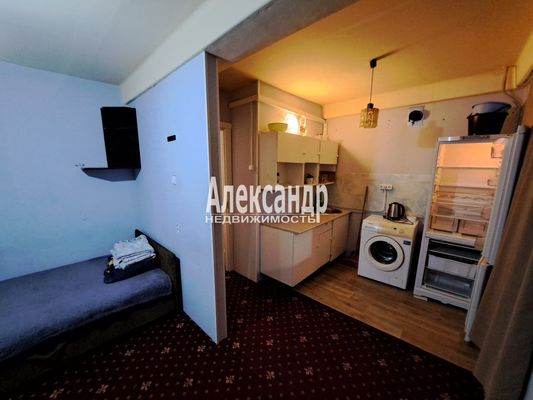 Фото квартиры по адресу Санкт-Петербург г, Будапештская ул, д. 61