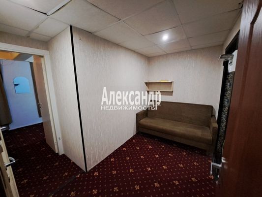 Объект по адресу Санкт-Петербург г, Будапештская ул, д. 61