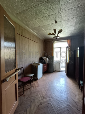 Объект по адресу Москва г, Новозаводская ул, д. 2к2