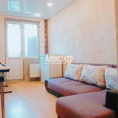 Объект по адресу Ленинградская обл, Тосненский р-н, Первомайская ул, д. 17к1