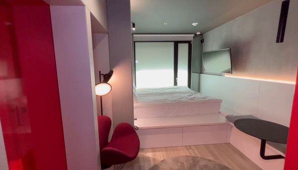 Объект по адресу Санкт-Петербург, Салова ул, 61к5 