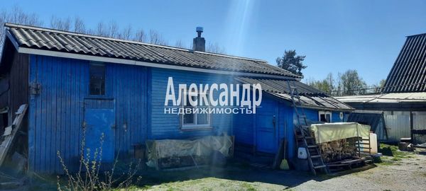 Объект по адресу Ленинградская обл, Приозерский р-н, Цветкова ул, д. 28