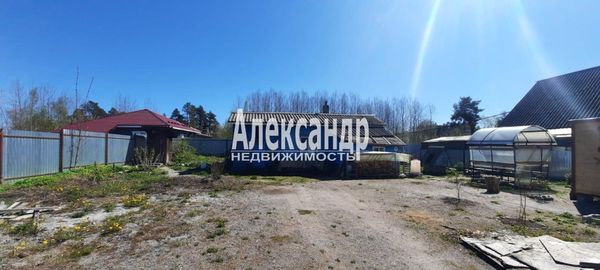 Объект по адресу Ленинградская обл, Приозерский р-н, Цветкова ул, д. 28