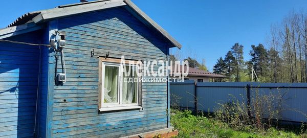 Объект по адресу Ленинградская обл, Приозерский р-н, Цветкова ул, д. 28