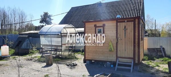 Объект по адресу Ленинградская обл, Приозерский р-н, Цветкова ул, д. 28