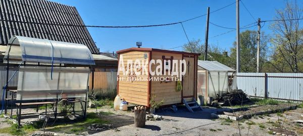 Объект по адресу Ленинградская обл, Приозерский р-н, Цветкова ул, д. 28