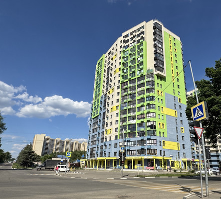 Объект по адресу Московская обл, Баженова ул, д. 4/1