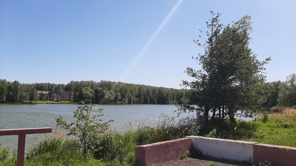 Объект по адресу Москва, ДНП Поречье тер 