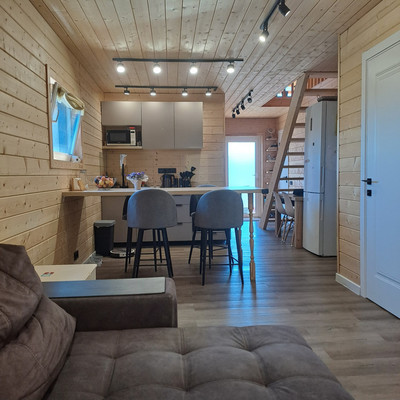 Объект по адресу Ленинградская обл, Ломоносовский р-н, Южный парк тер, Изумрудная ул, д. 136