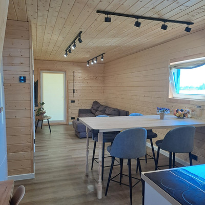 Объект по адресу Ленинградская обл, Ломоносовский р-н, Южный парк тер, Изумрудная ул, д. 136