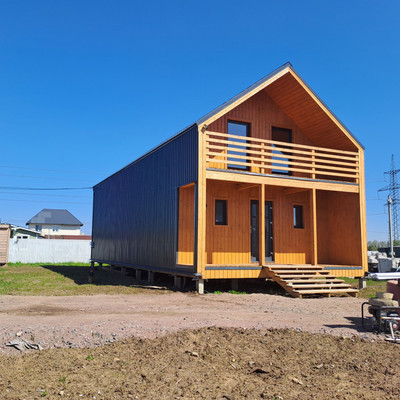 Объект по адресу Ленинградская обл, Ломоносовский р-н, Южный парк тер, Изумрудная ул, д. 136