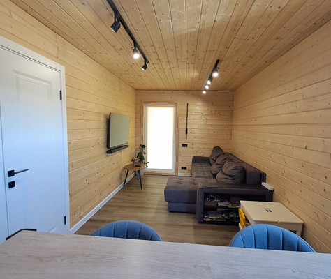 Объект по адресу Ленинградская обл, Ломоносовский р-н, Южный парк тер, Изумрудная ул, д. 136