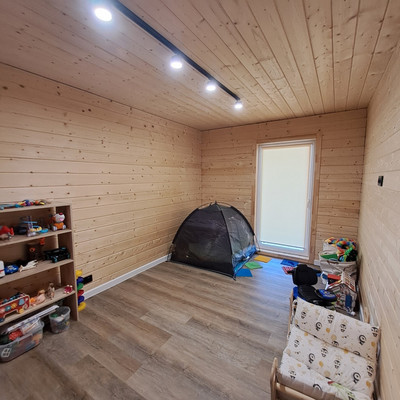 Объект по адресу Ленинградская обл, Ломоносовский р-н, Южный парк тер, Изумрудная ул, д. 136