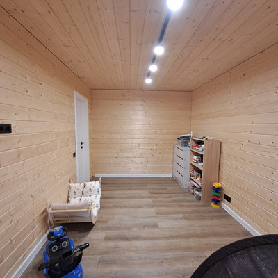 Объект по адресу Ленинградская обл, Ломоносовский р-н, Южный парк тер, Изумрудная ул, д. 136