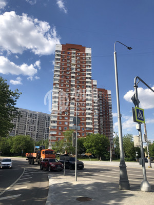 Объект по адресу Москва г, Веерная ул, д. 22к1