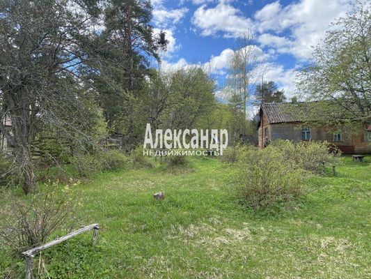 Объект по адресу Ленинградская обл, Приозерский р-н, Лесная ул