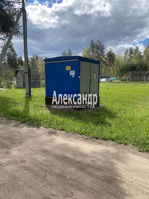 Объект по адресу Ленинградская обл, Приозерский р-н, Лесная ул