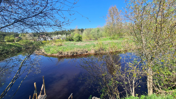 Объект по адресу Москва, Новое Калище д 