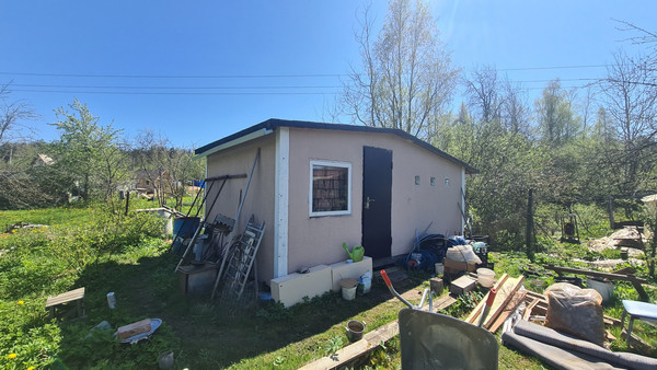 Объект по адресу Москва, Новое Калище д 