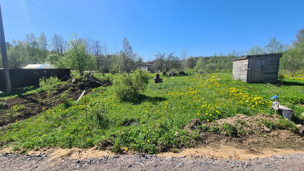 Объект по адресу Москва, Новое Калище д 