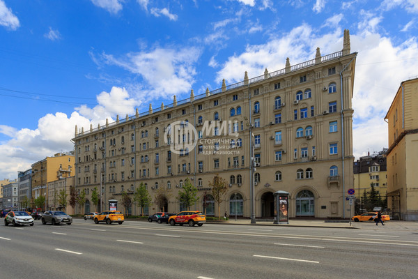 Объект по адресу Москва г, Садовая-Кудринская ул, д. 28-30