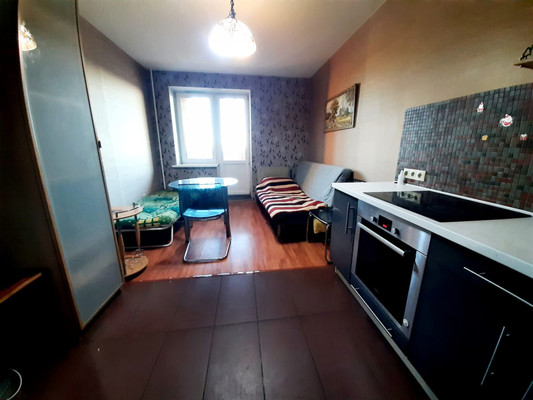 Объект по адресу Московская обл, Пушкина ул, д. 24к1