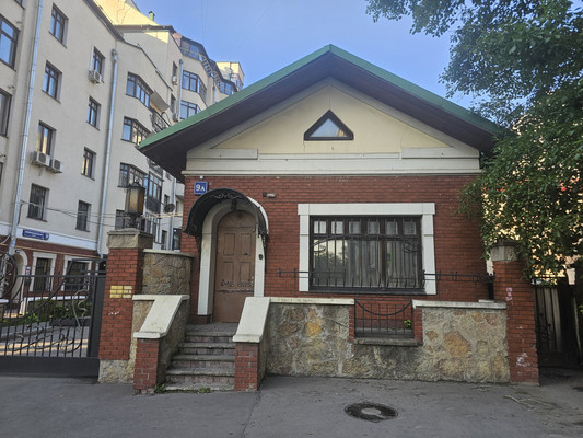 Объект по адресу Москва г, Красносельская М. ул, д. 9А