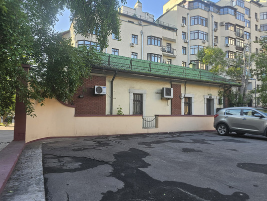 Объект по адресу Москва г, Красносельская М. ул, д. 9А