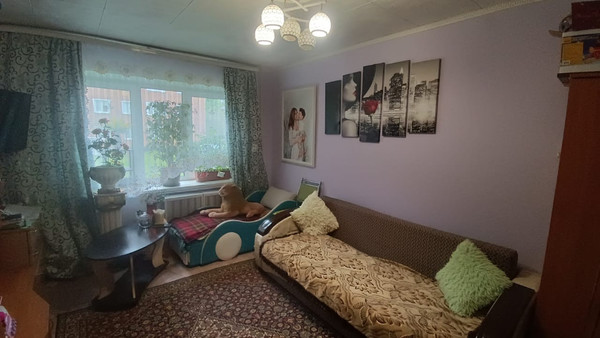 Объект по адресу Московская обл, Ожерелье мкр, Заводская ул, д. 9