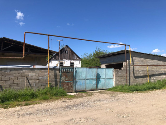 Объект по адресу Краснодарский край, Апшеронский р-н, Поселковая ул, д. 105