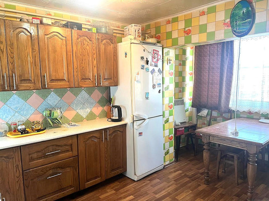 Объект по адресу Краснодарский край, Апшеронский р-н, Степная ул, д. 129